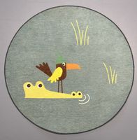 Kinderteppich, 100 cm