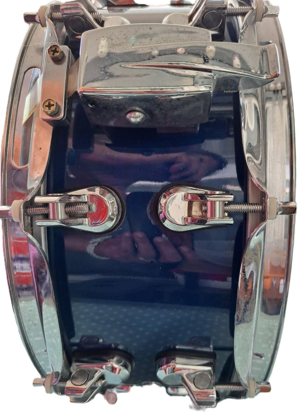 Strumenti musicali: Snare Drum 14" aus Holz – Usato da Schlieren venduto da Rcaliforni 5