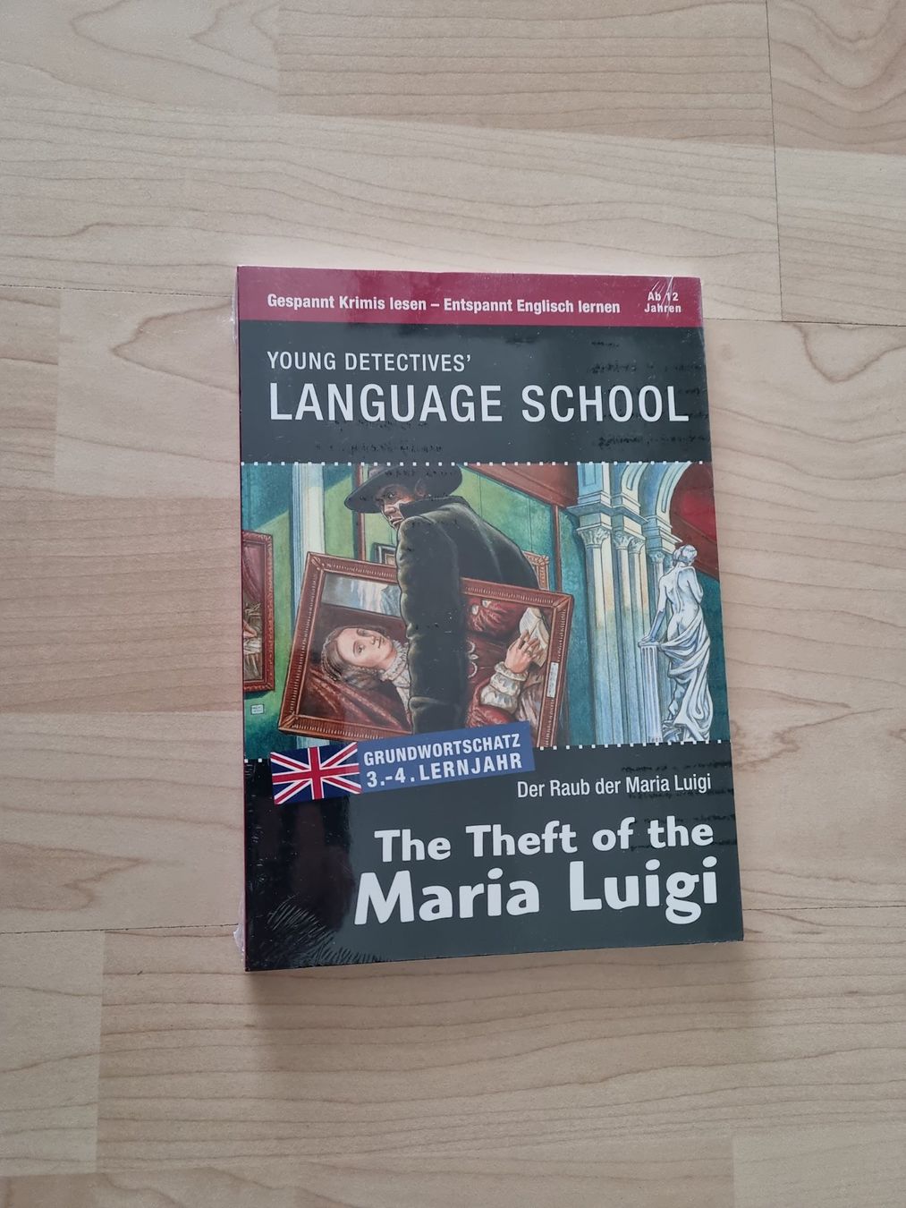 Libri: Krimi auf Englisch – Nuovo e nell'imballaggio originale da Ostermundigen venduto da ala_pt5h