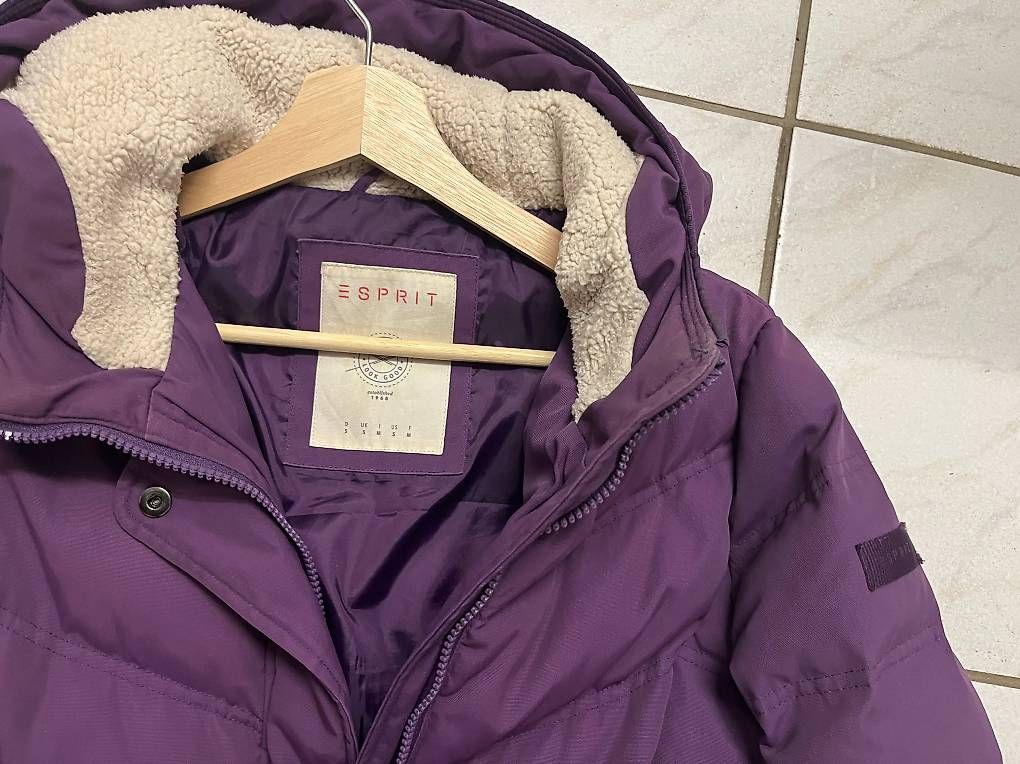 Jacken: Esprit Winterjacke S – Gebraucht aus Teufenthal AG von and_rea7 2