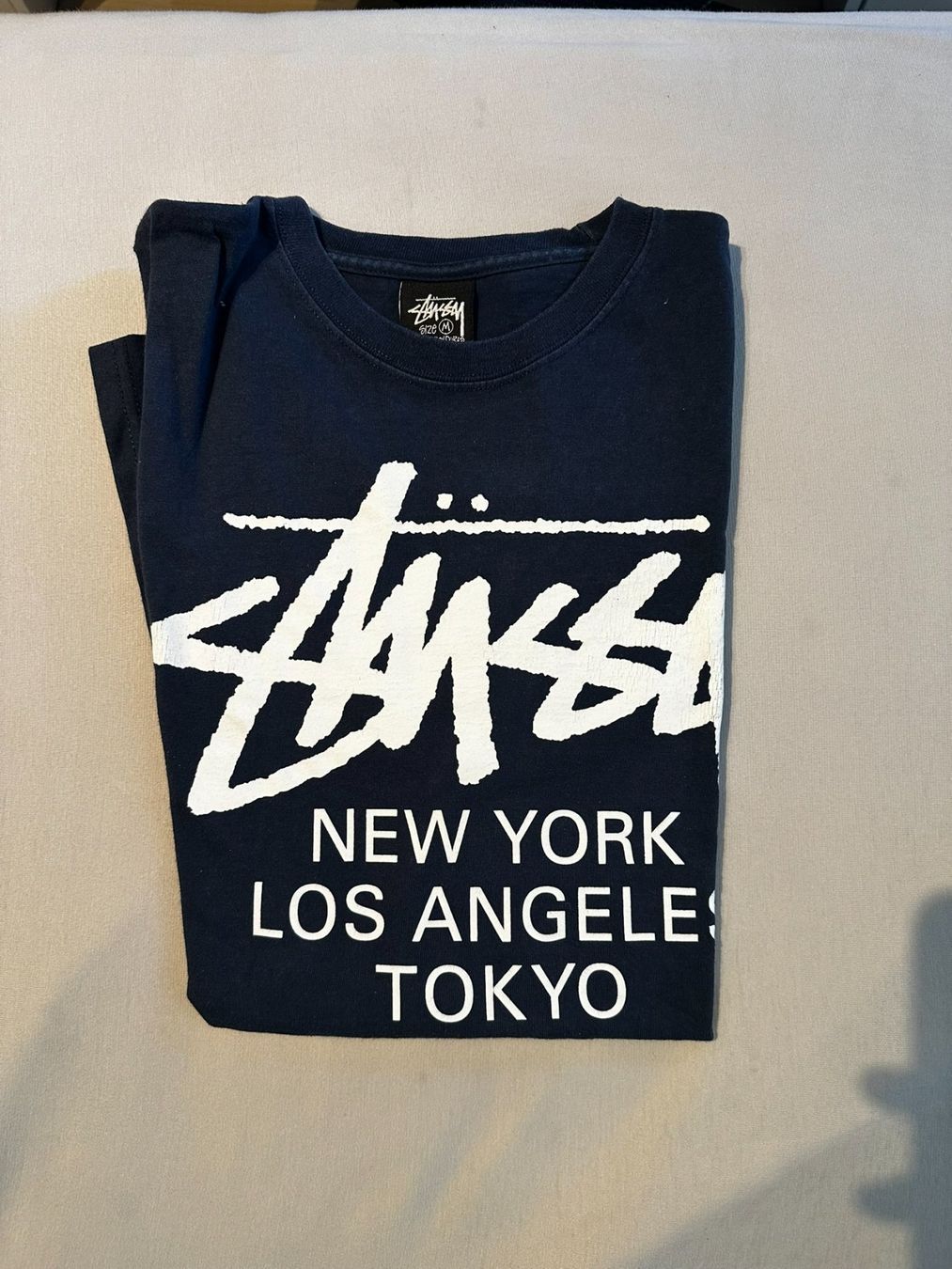 Stüssy T-Shirts: Stüssy Shirt – Gebraucht aus Kaltbrunn von schnoggele 2