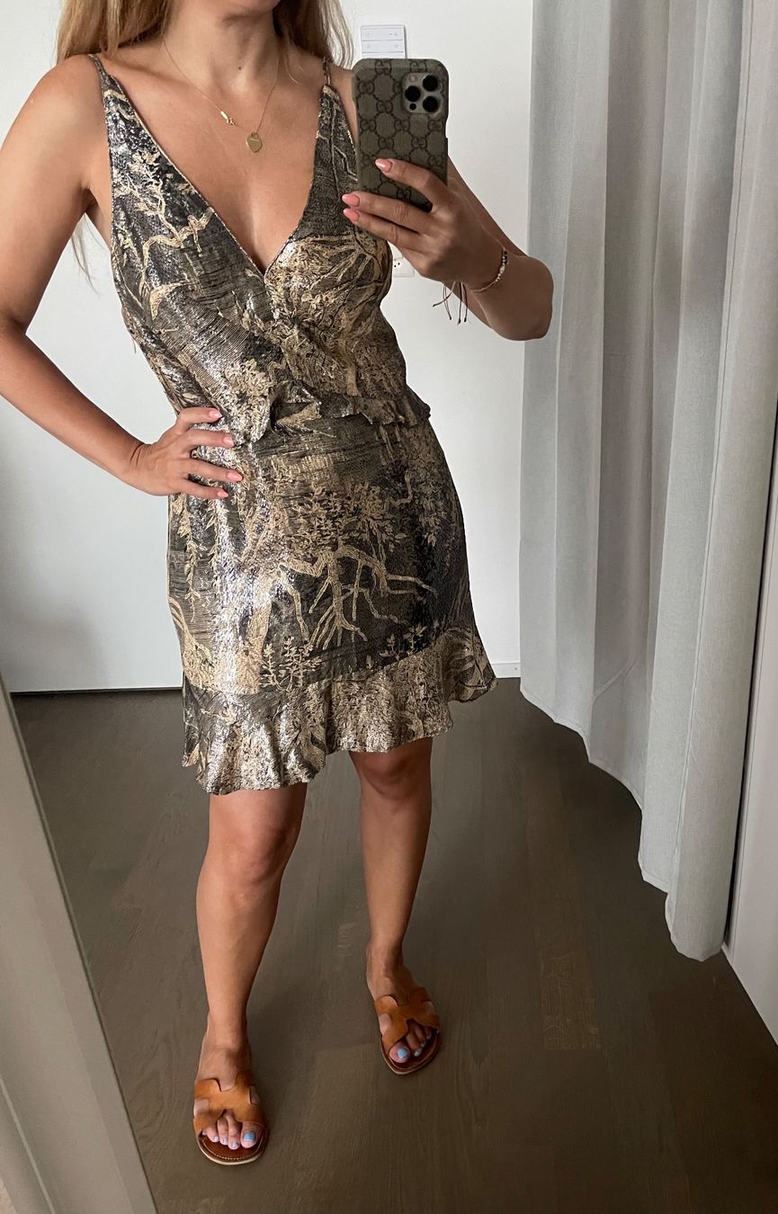 H&M Vestiti: H&M Conscious Collection HM Kleid Versand +9.- CHF – Nuovo (secondo la descrizione) da Meilen venduto da ana9 2