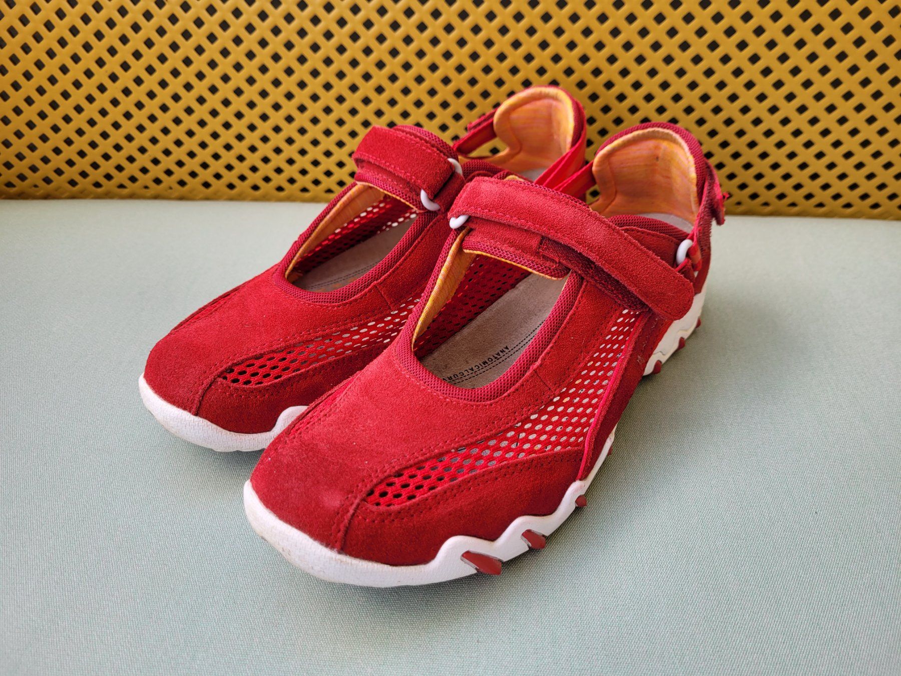 Mephisto Scarpe da donna: Mephisto Allrounder Gr.5.5, neuwertig, NP Fr.139.- – Nuovo (secondo la descrizione) da Münchenbuchsee venduto da Grundel74