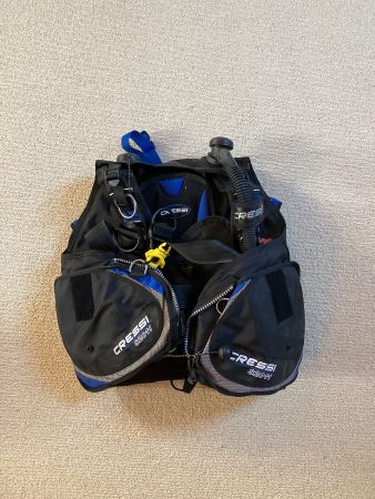 Cressi S2011 Jacket