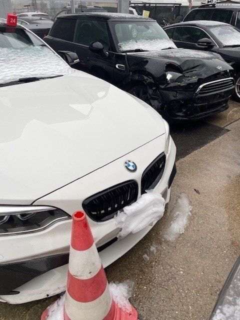 BMW Autos: Voiture BMW M2 – D'occasion à Yverdon-les-Bains par  2