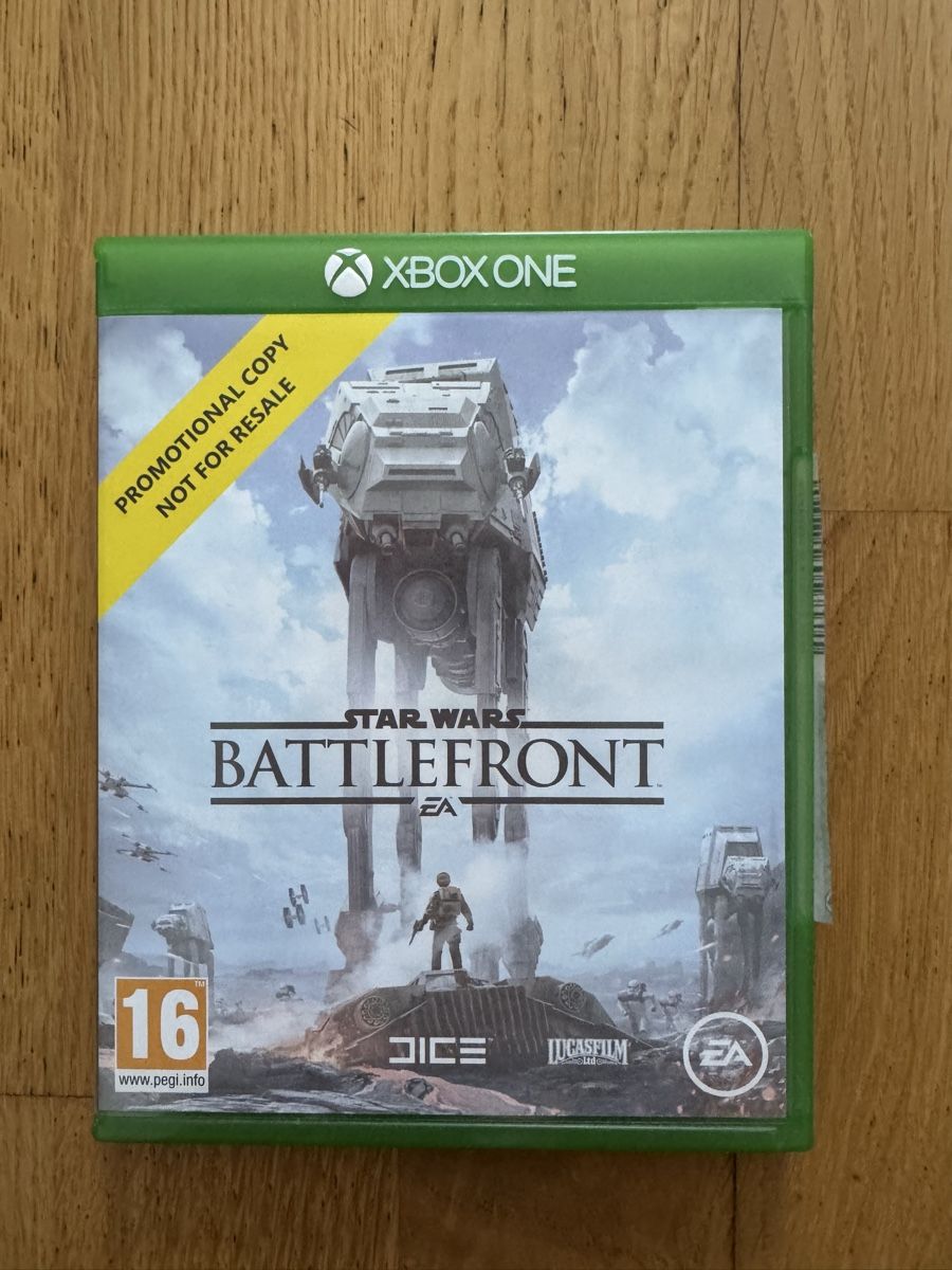 Konsolen: XBOX ONE in Originalverpackung – Gebraucht aus Zürich von ain_7j9d 8