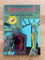 JESSICA BLANDY / TOME 8 / SANS REGRET, SANS REMORDS (EO)