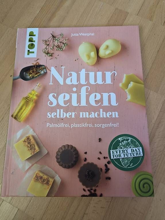 Libri: Buch natur Seifen – Usato da Jona venduto da Mona4490
