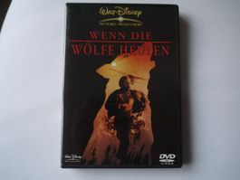Wenn die Wölfe heulen(1983) - Disney - selten