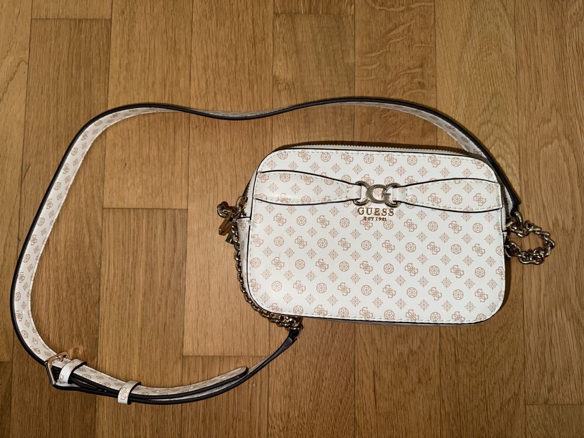 Borse da donna: Guess Tasche beige Damen – Usato da Winterthur venduto da yar_dpp8