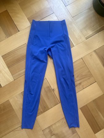 Oysho Sport Leggings blau top Zustand