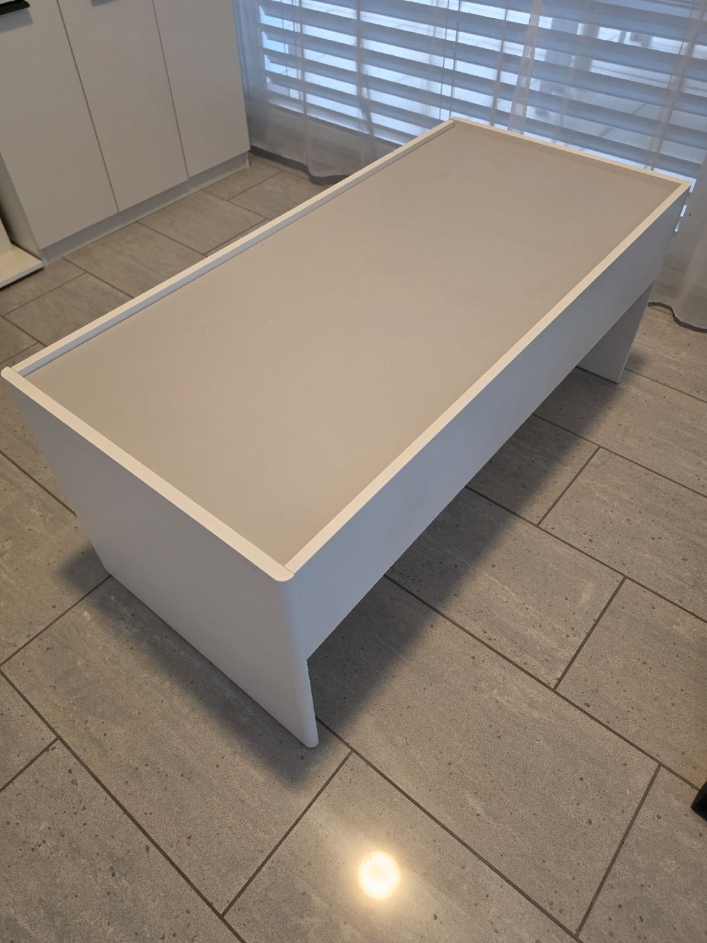 Ikea Tavoli: Spieltisch mit 2 Schubladen – Usato da Rothrist venduto da sab_z5fs 1