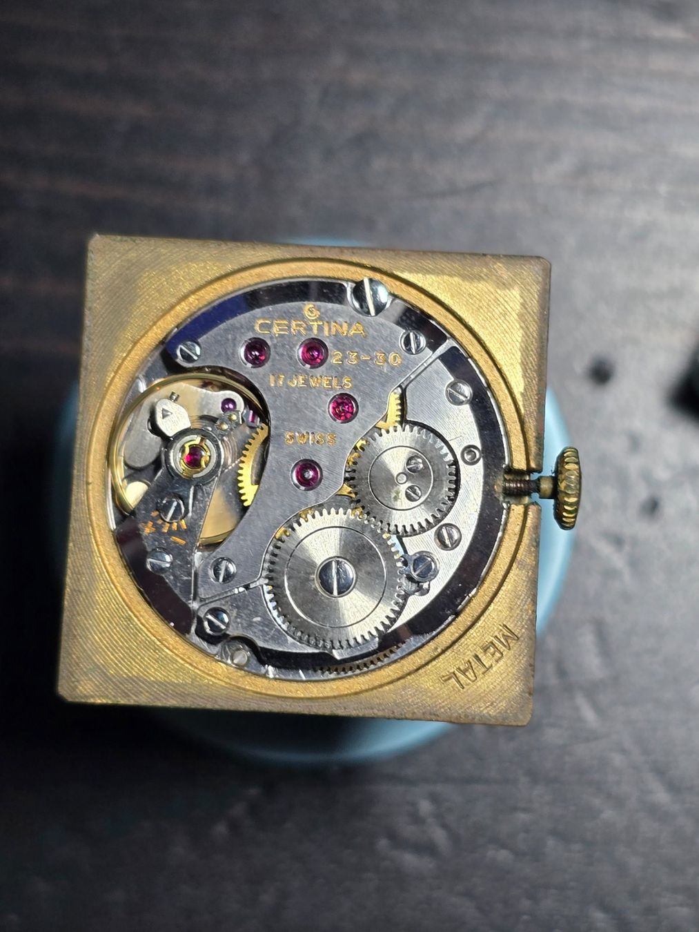 Certina Montres: Mouvement Certina 23-30 – D'occasion à Tramelan par Nirdan 1