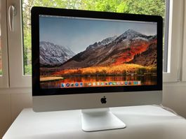 iMac 2009, 21.5 Display, 250 GB SSD