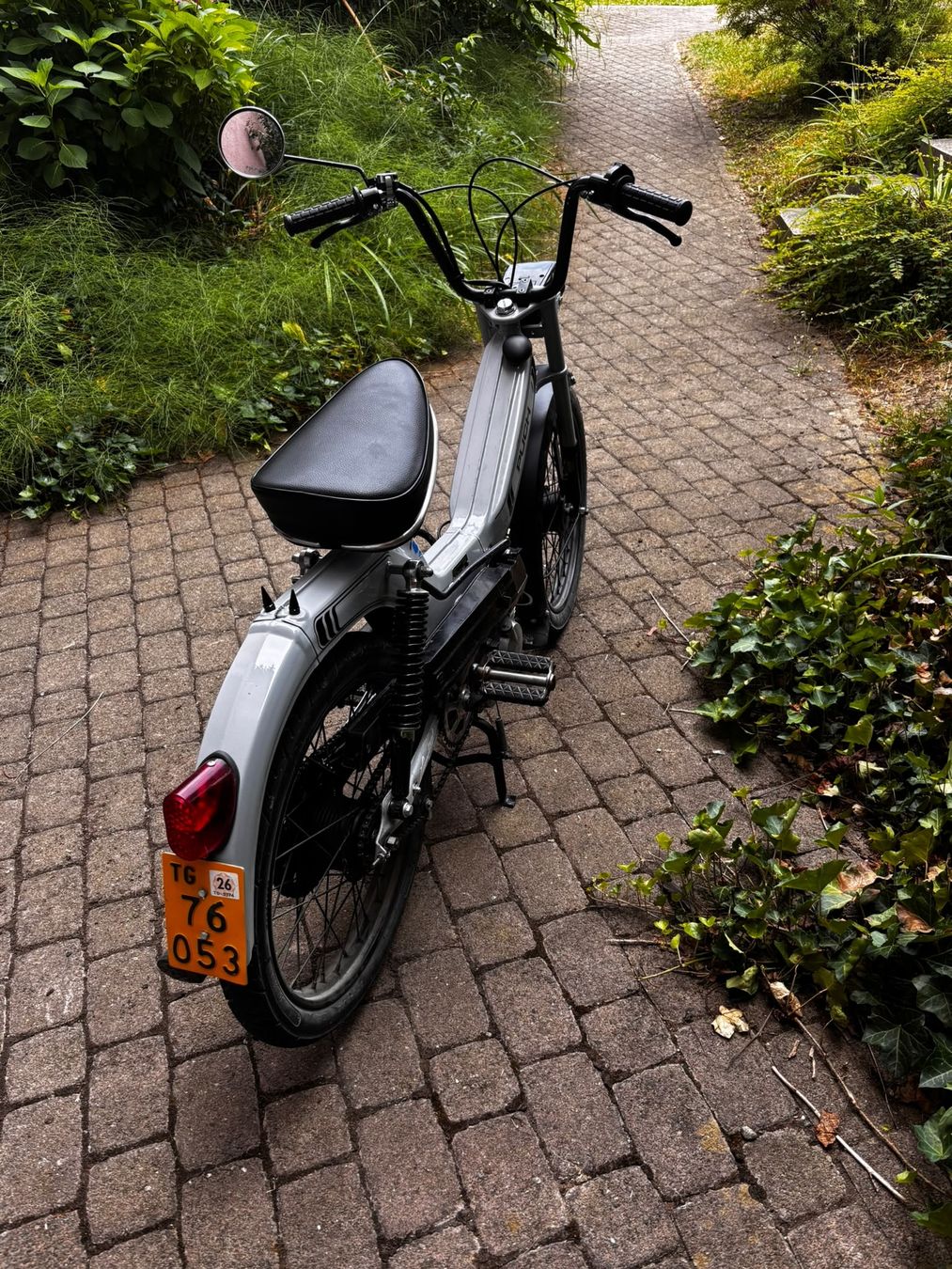 Puch Mofas: Puch Maxi S  – Gebraucht aus romanshorn von laudi2 2