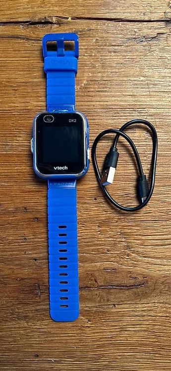 Vtech Kidizoom Smartwatch DX2 blau (Gebraucht) in Hondrich für CHF 10 ...