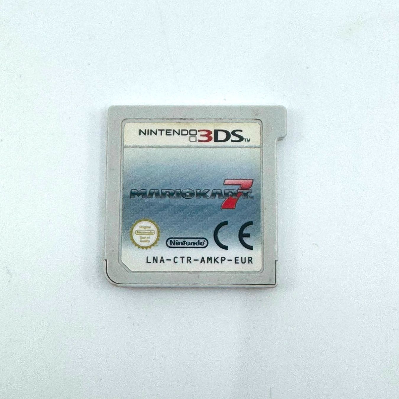 Jeux: Mario Kart 7 (Nintendo 3DS) – D'occasion à Herisau par Seyashop1