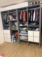zwei Kleiderschränke von Ikea