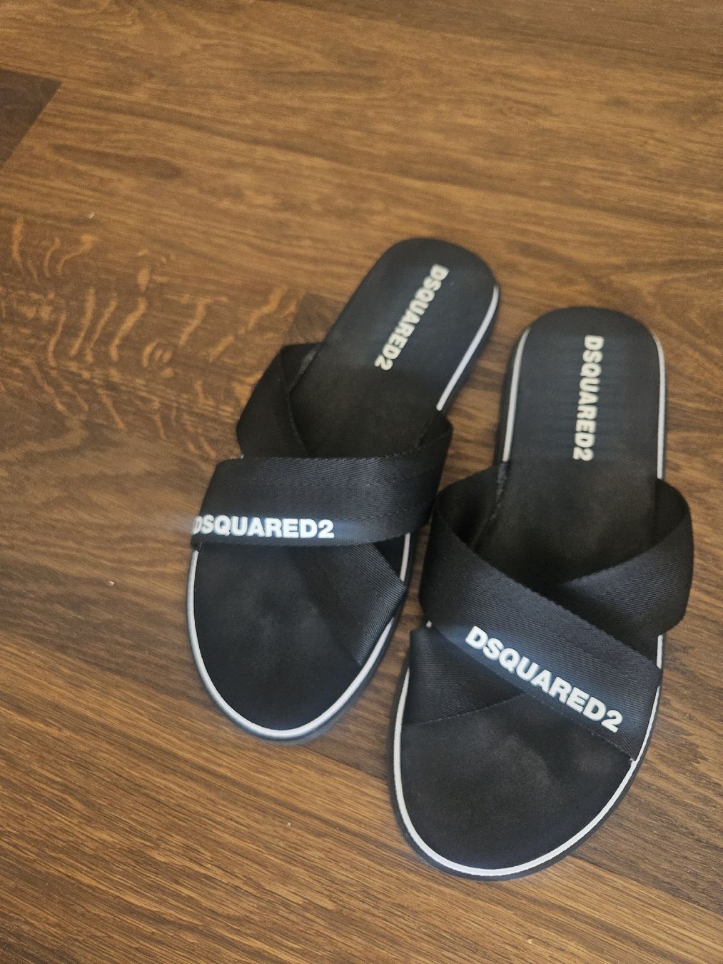 Dsquared2 Scarpe da uomo: DSQUARED Sandalen – Usato da Aesch ZH venduto da Chrizz7 4