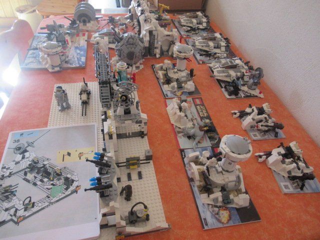 Star Wars Kit di costruzioni: lego star wars 75098...... – Usato da Gryon venduto da croset. 1