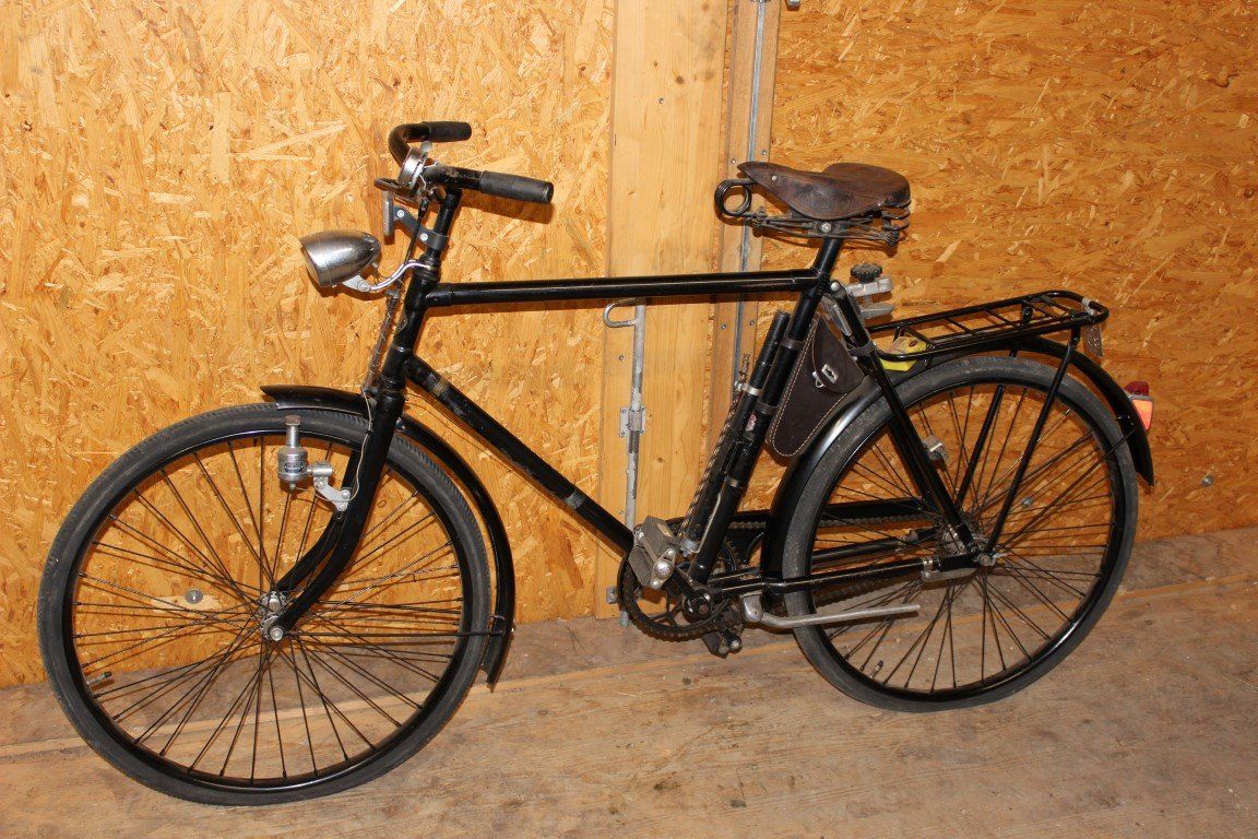 Velos: ALLEGRO Vintage Fahrrad – Gebraucht aus Werthenstein von joniace 3