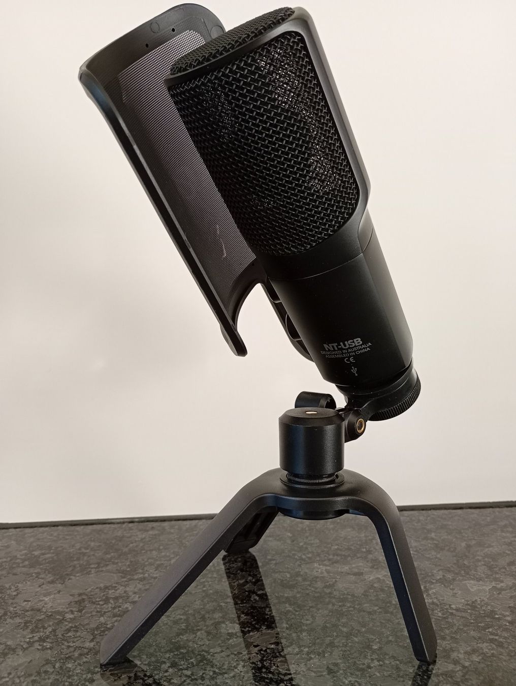 Røde Mikrofone: Mikrofon Rode NT-USB – Gebraucht aus Möriken AG von Vellas 2