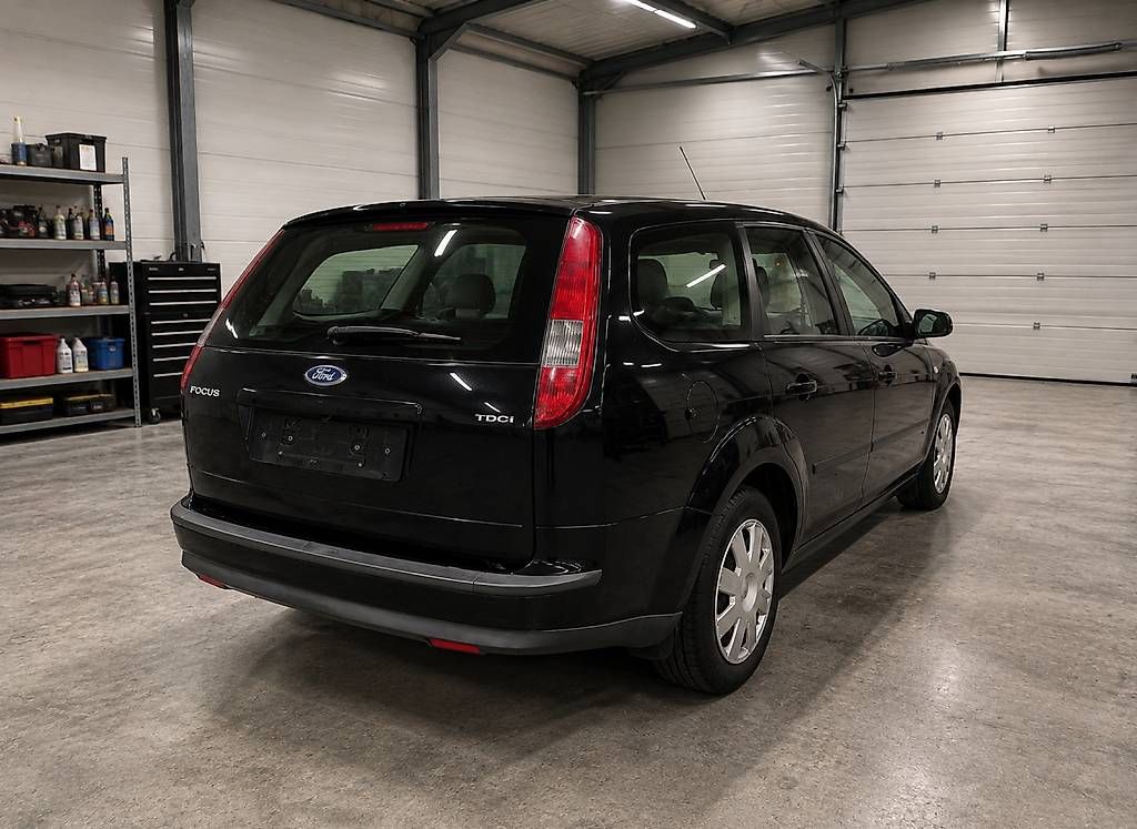 Automobili: Ford Focus Turnier MFK 2026 – Usato da Unterkulm venduto da Rapo. 1