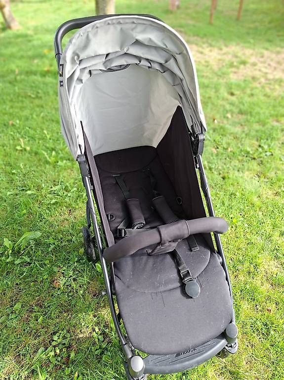Kinderwagen: Hauck Buggy Rapid 4 – Gebraucht aus Oberkirch LU von celezi 3