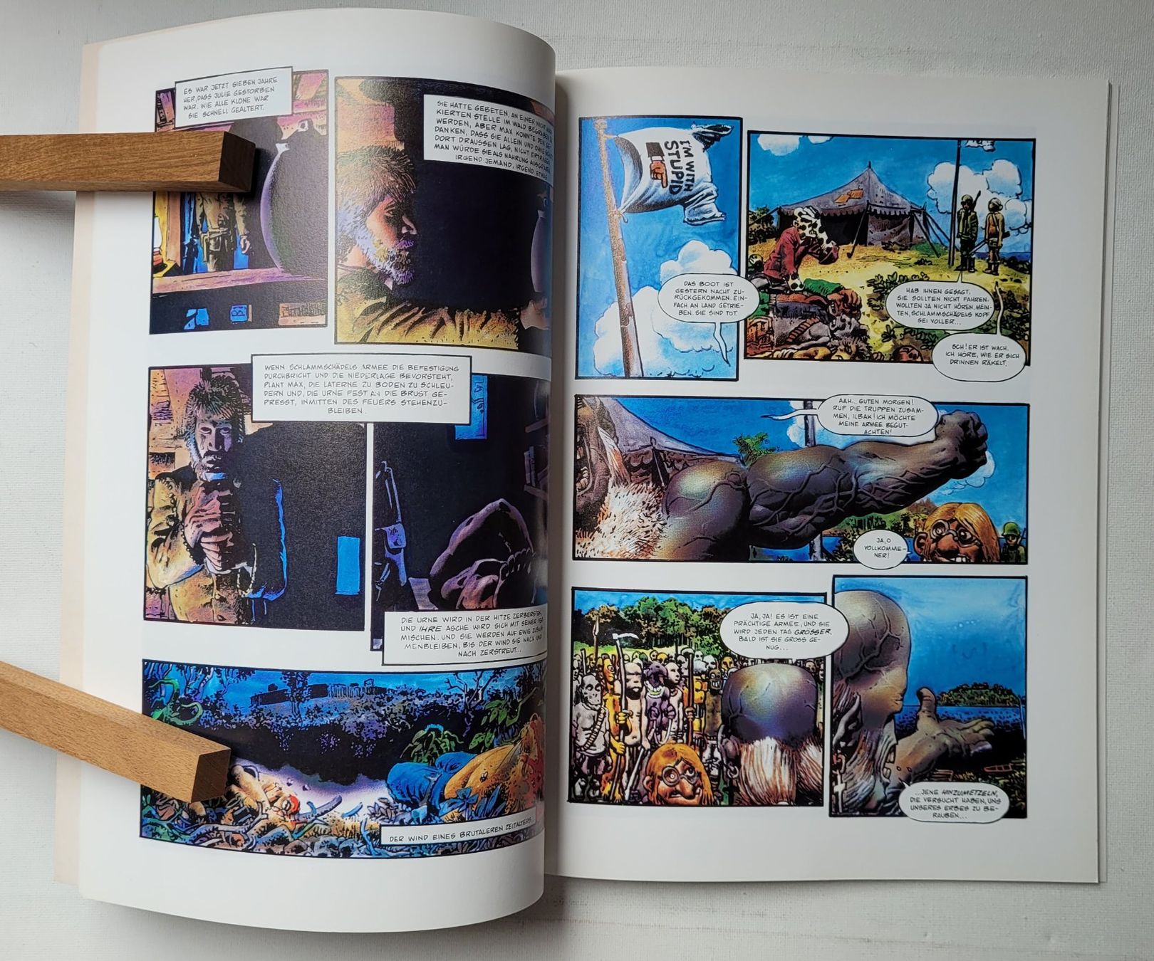 Comics: DER SOHN DER MUTANTENWELT – Gebraucht aus Neftenbach von Mador6 2