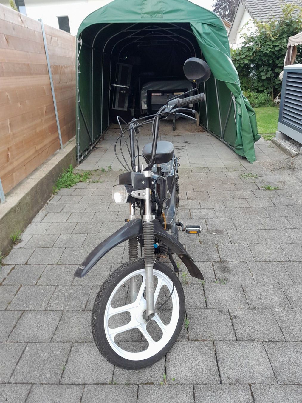 Pony Mofas: Mofa Pony – Defekt aus Lommis von rosiii 3