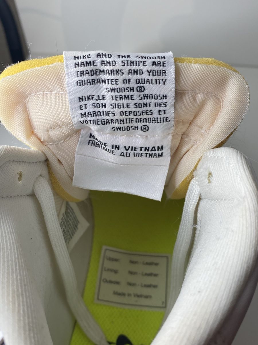 Nike Herrenschuhe: Nike High-Top-Sneaker – Neu (gemäss Beschreibung) aus Würenlingen von one_y21d 6