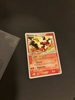 Arcanine EX in Near Mint! With Tripple Swirl
