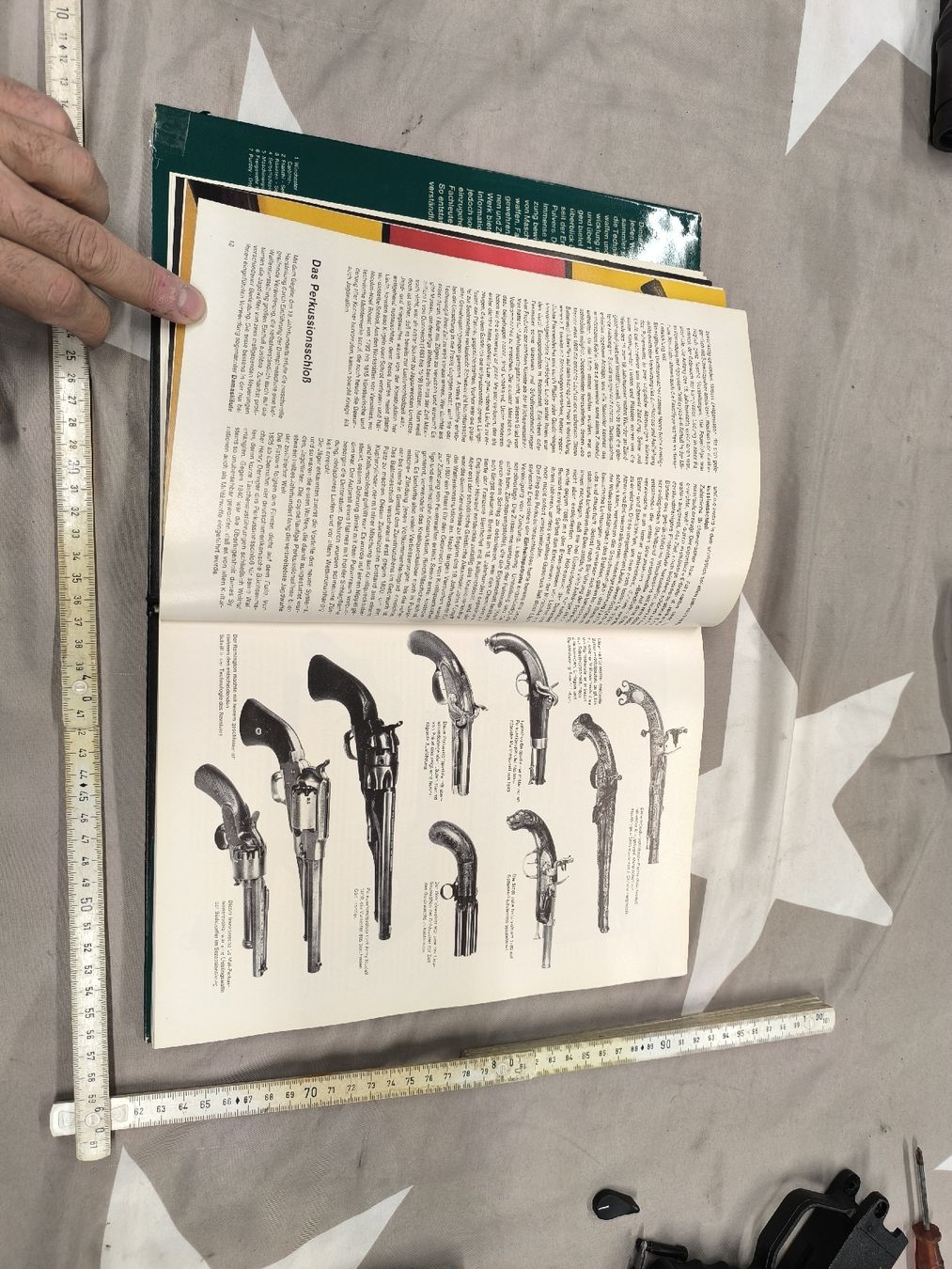 Bücher: BUCH..Die modernen Handfeuerwaffen – Gebraucht aus Cama von anto_a 2