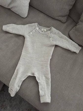 Unisex Wool Jumpsuit Copenhagen Colors gr. 62