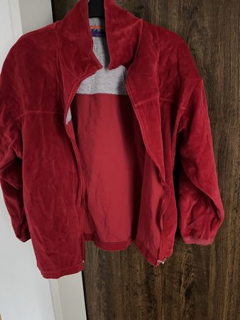 Damen Plüschjacke