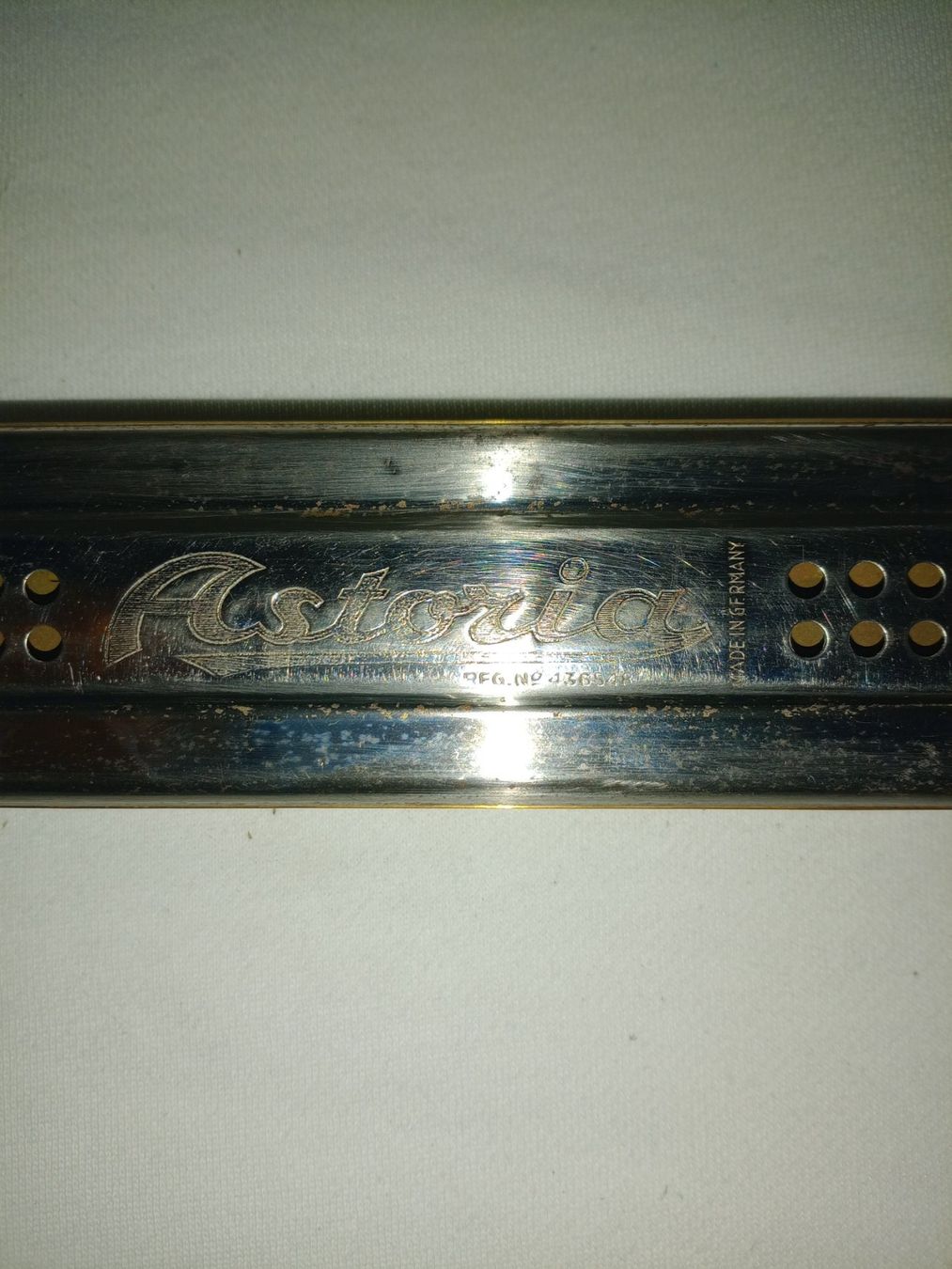 Strumenti musicali: Mundharmonika – Usato da triengen venduto da fad_g29d 2