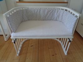 Babybay Orig./Maxi u. Boxspring mieten