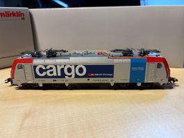 Maerklin 36607 SBB BR 186 Railpool