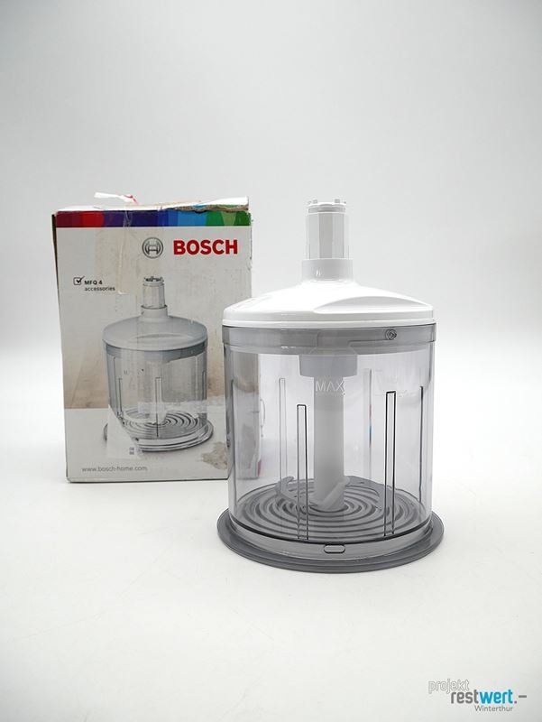 Bosch Elettrodomestici da cucina: BOSCH Universalzerkleinerer – Nuovo (secondo la descrizione) da Winterthur venduto da Restwert_Winterthur