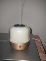 wasser Diffuser Kupfer Lichter 