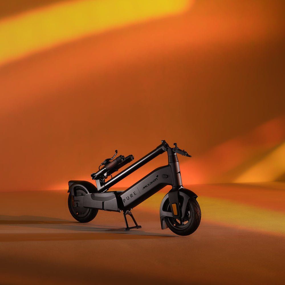 Voiturettes électriques: E - Scooter Pure Mac Laren – Neuf (Voir description) à Rorschach par sab_jf6k 2
