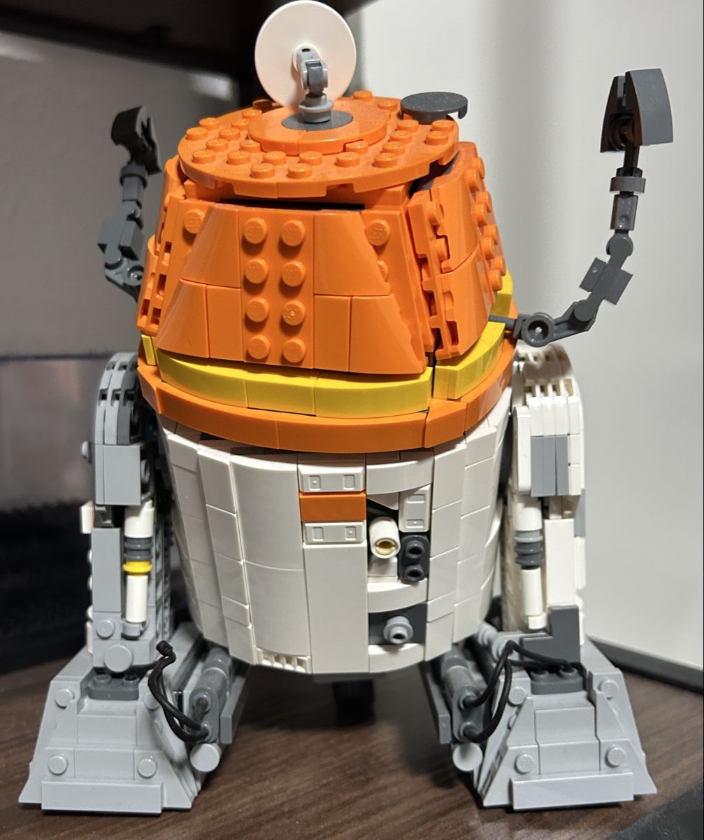 Lego Baukästen: Lego 75416 Chopper Astromech Droid Star Wars – Gebraucht aus L'Isle von DanielGed 2
