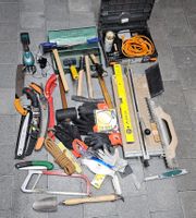 Werkzeuge und Maschinen Diveres
