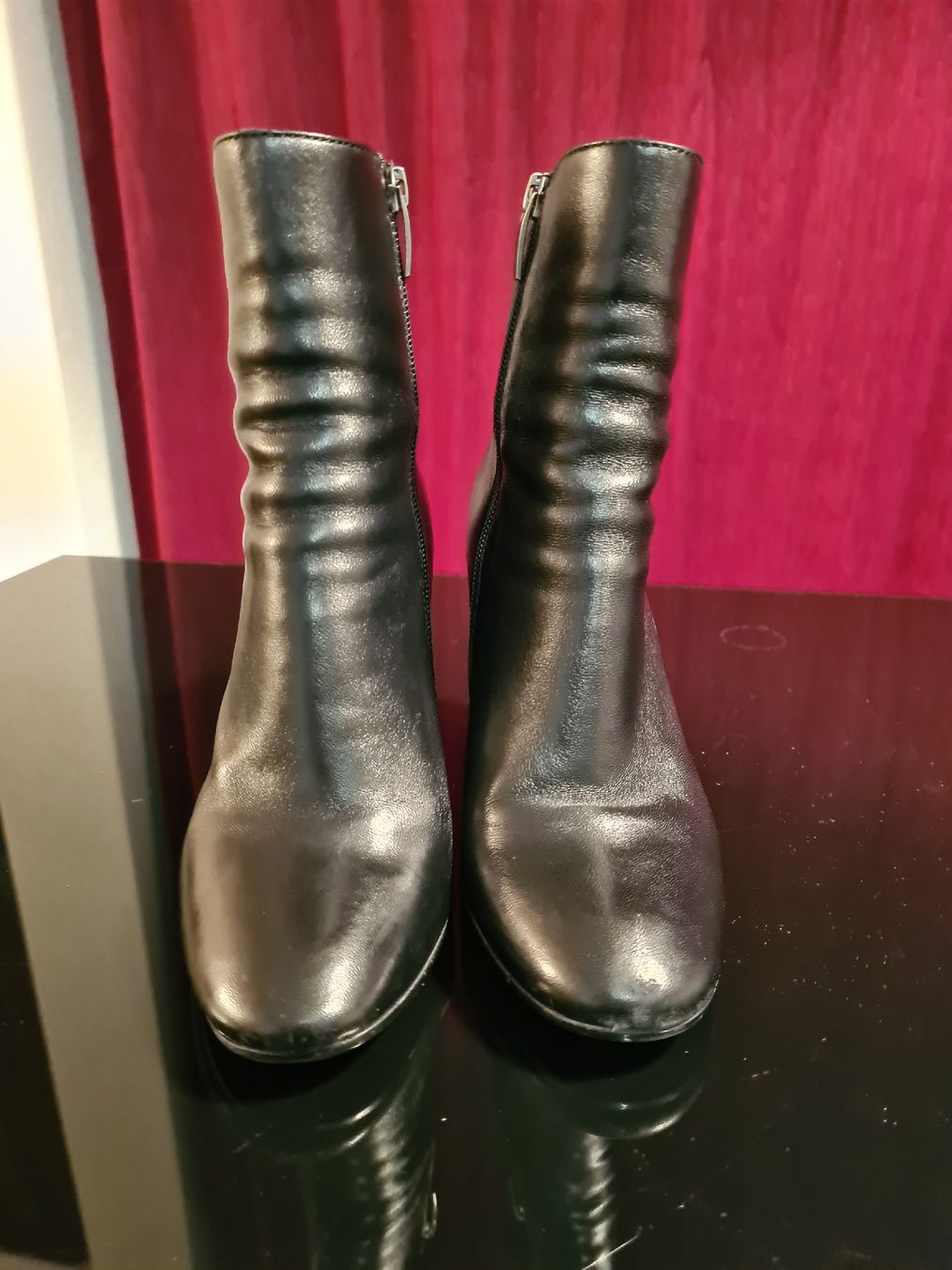 Scarpe da donna: Bruno Premi High Heel Stifelette – Usato da Kloten venduto da Kri23 7