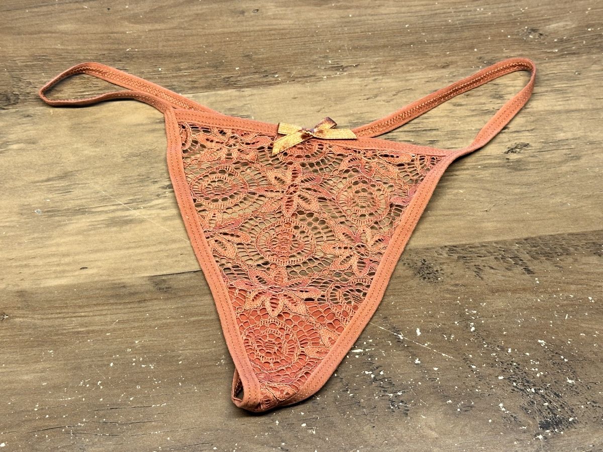 Altra biancheria intima: 3er Set String Gr. M/L – Usato da Buus venduto da 2019dp 5
