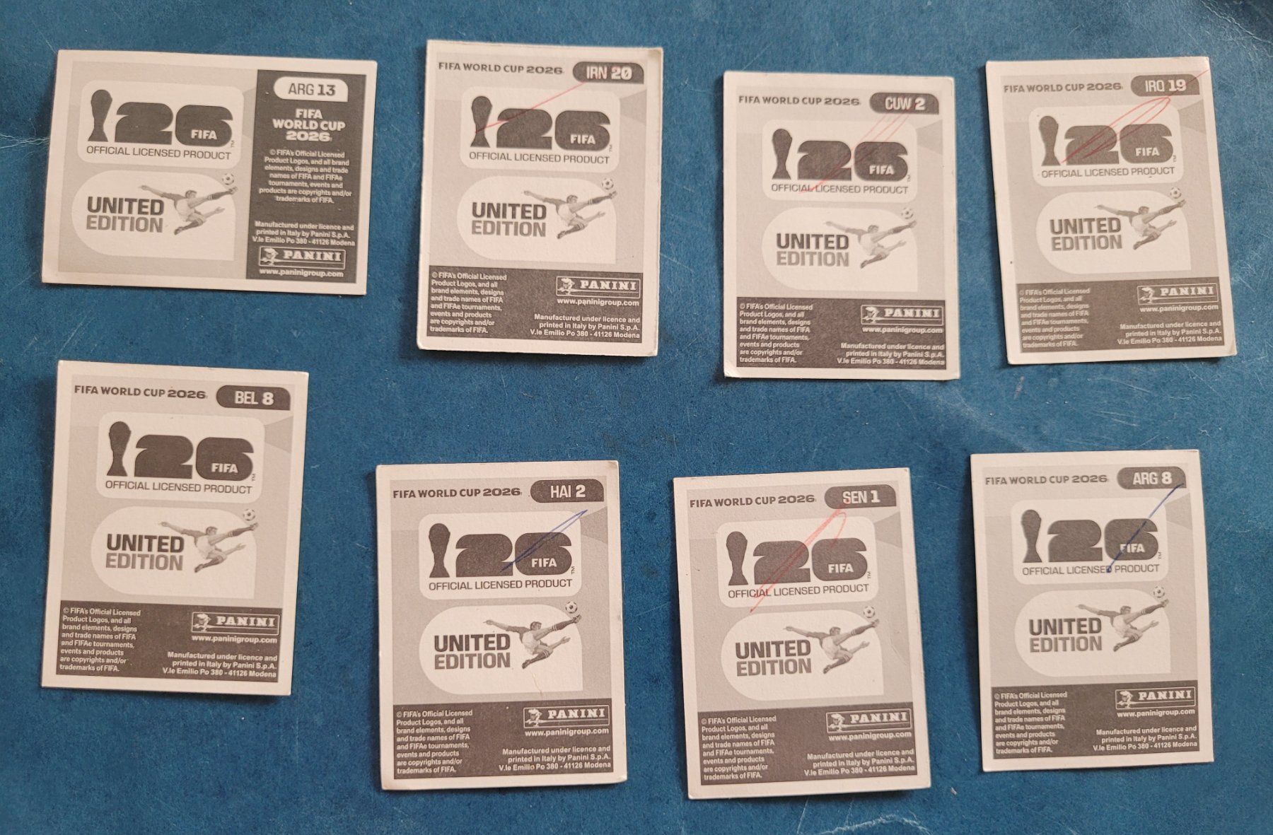 Panini Cartes à collectionner: Panini Bilder Sammlung – D'occasion à Kriens par KTP 1
