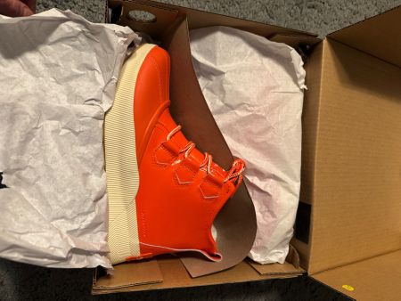 Sorel Damen Schuhe Wassersicht Grosse 39