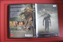 Apocalypto DVD