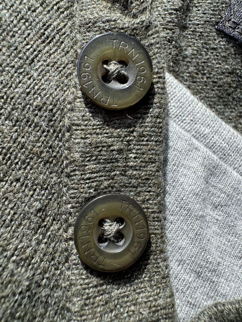 Maglioni & Felpe: Taille S - Pull vert - Terranova – Usato da Genève venduto da Reveur 4