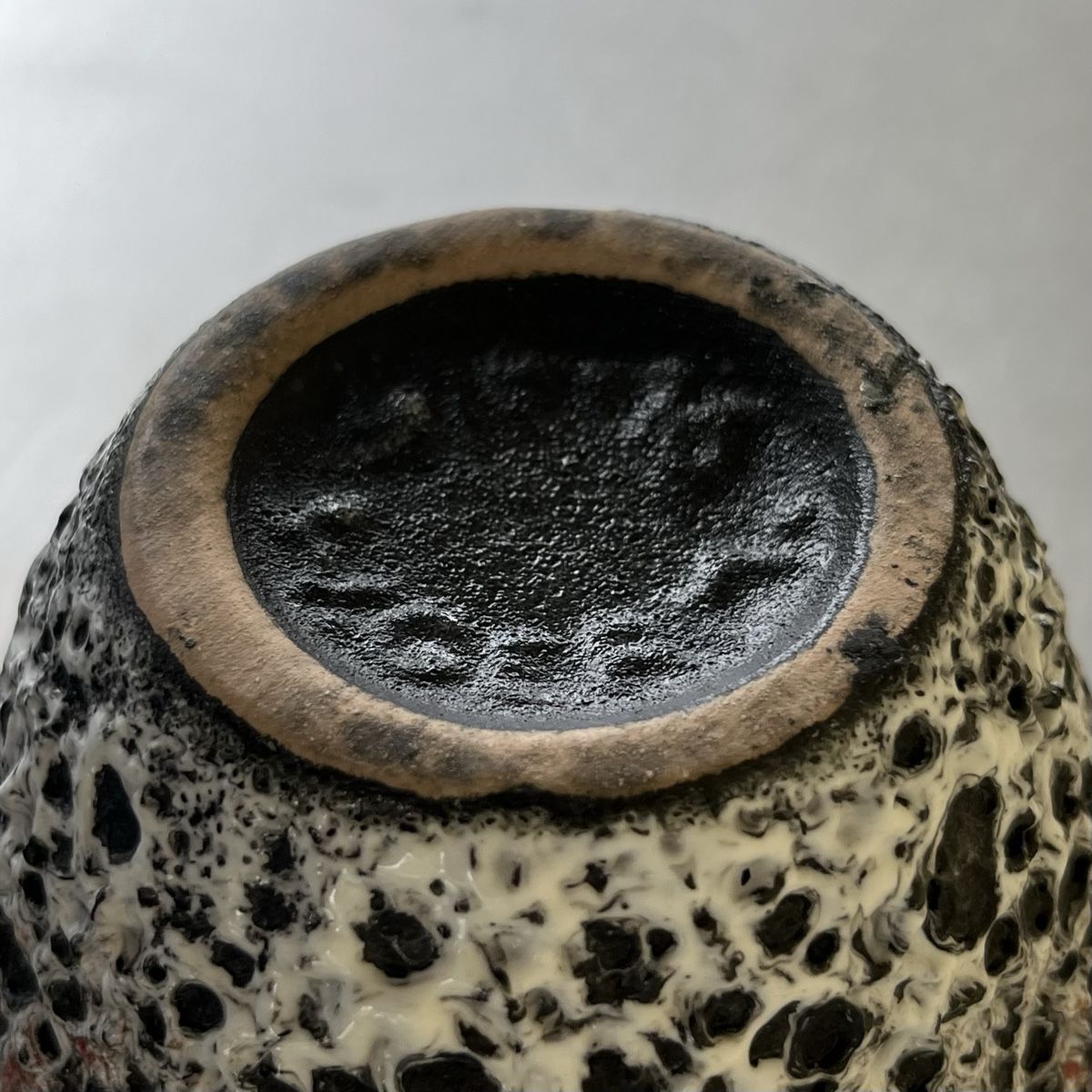 Vasi & Recipienti: Vase Scheurich Fat-Lava West-Germany – Usato da Vuisternens-devant-Romont venduto da ribouldog 5